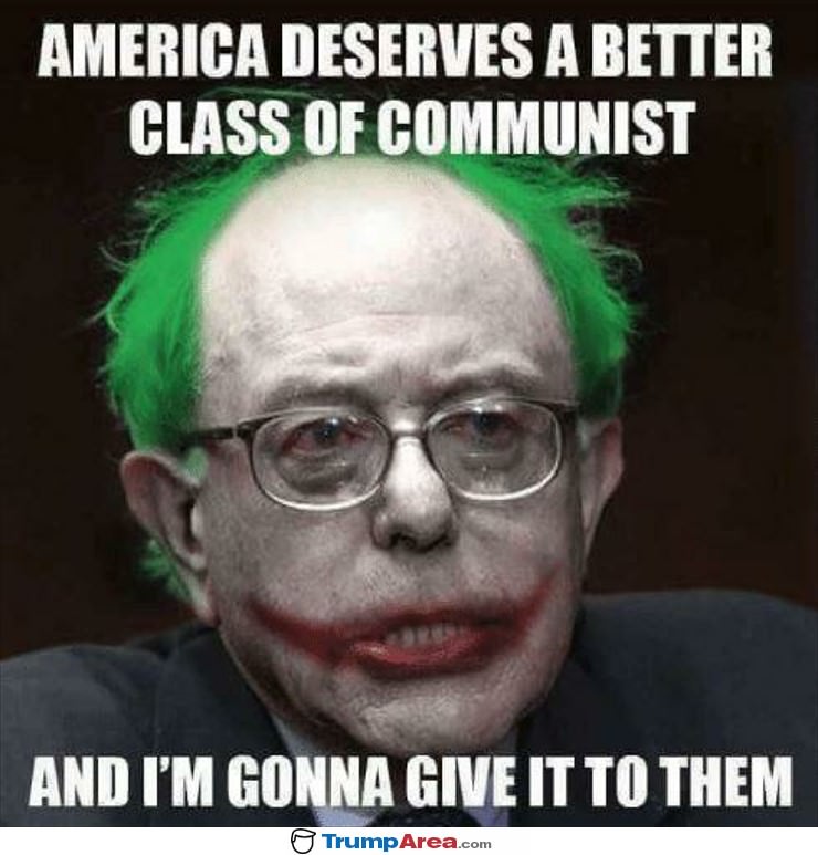 A Better Class Of Communist