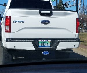 A Bigly Trump Supporter