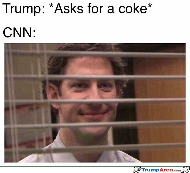 A Coke