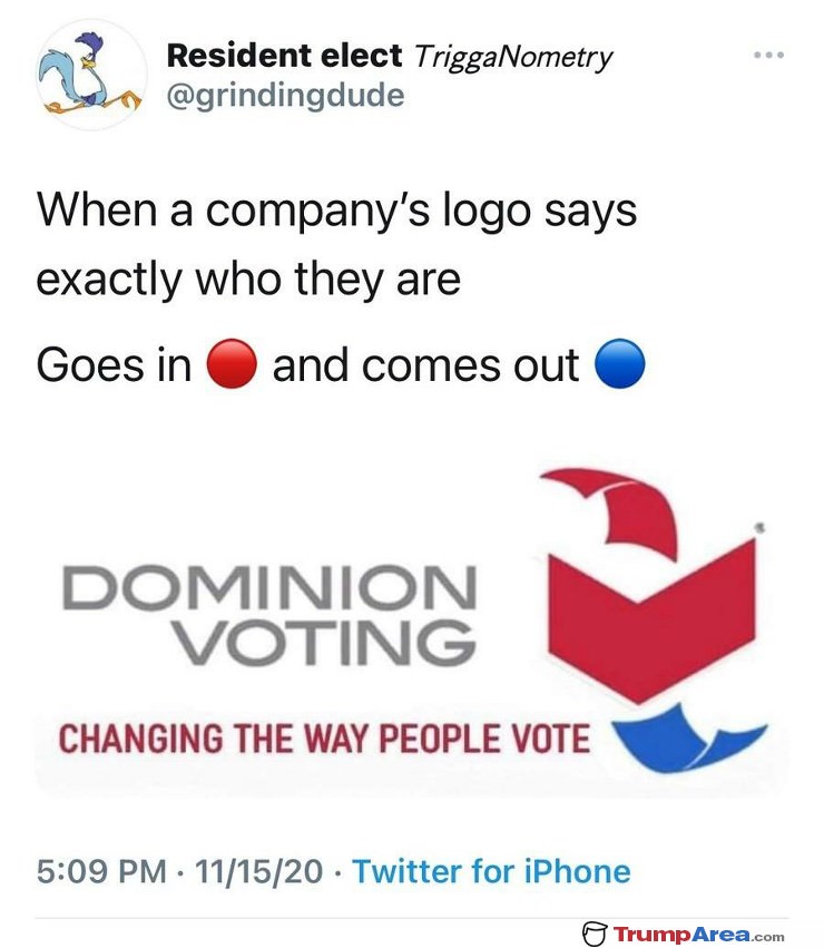 A Companies Logo