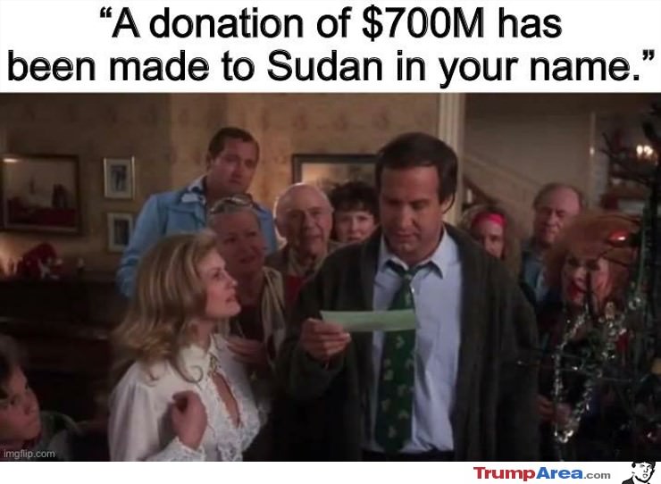A Donation