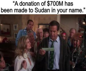 A Donation