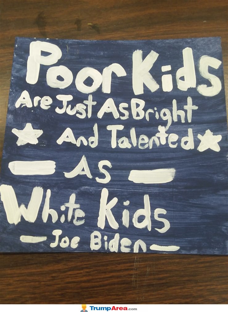 A Joe Biden Quote