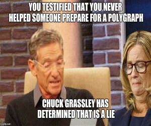 A Lie