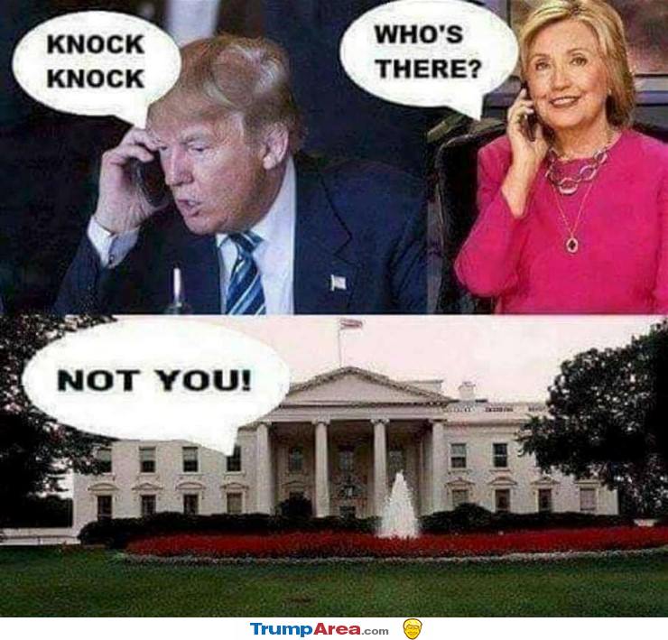 A Little Knock Knock Joke