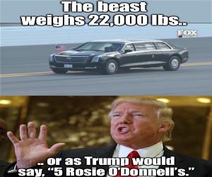 A Lot Of Weight