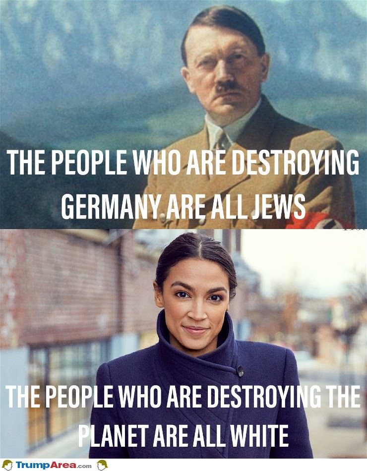 A Modern Day Nazi