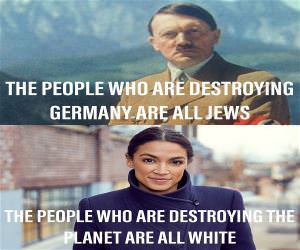 A Modern Day Nazi