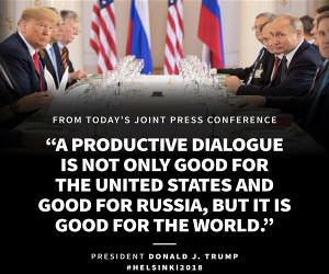 A Productive Dialogue