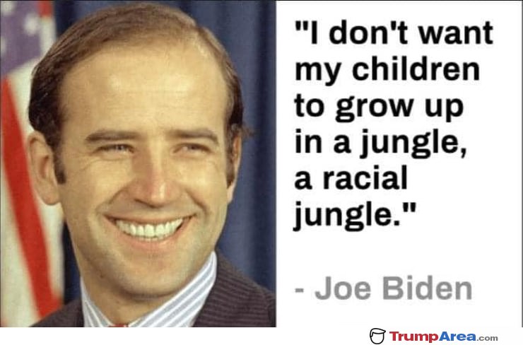 A Racial Jungle