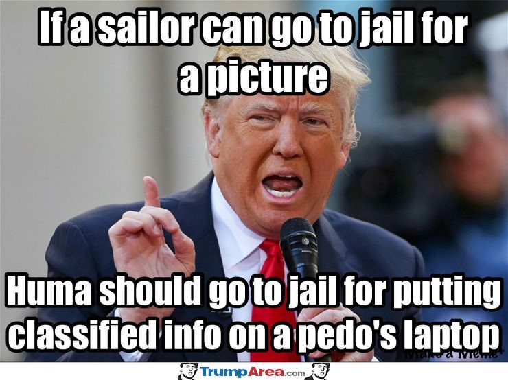 A Sailor Went To Jail For A Picture