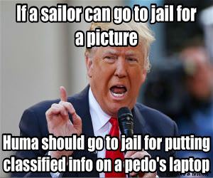 A Sailor Went To Jail For A Picture