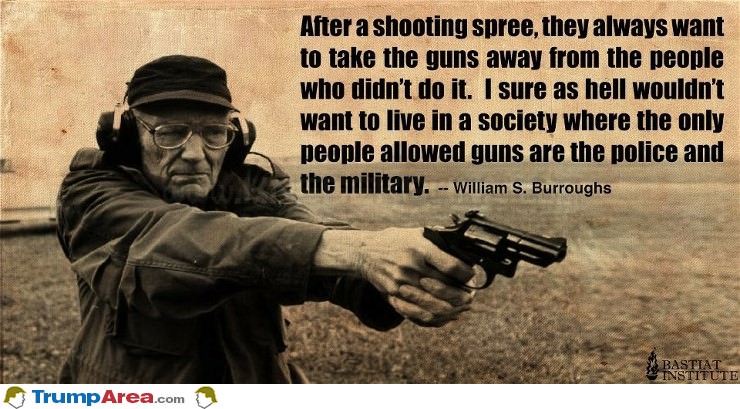 A Shooting Spree