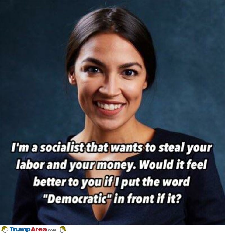 A Socialist