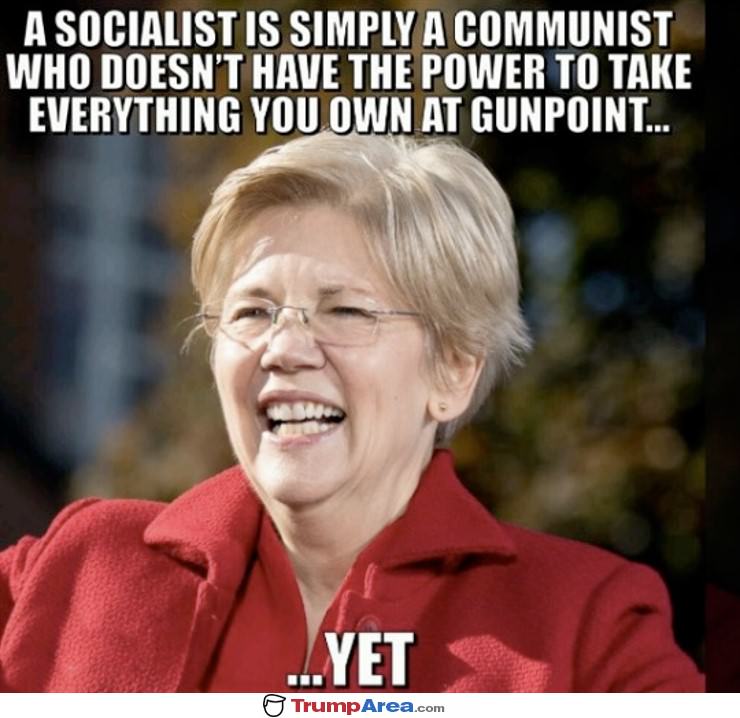 A Socialist