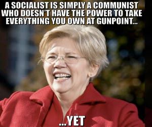 A Socialist