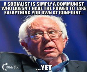 A Socialist