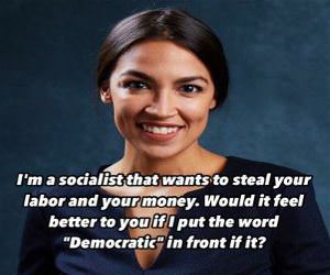 A Socialist