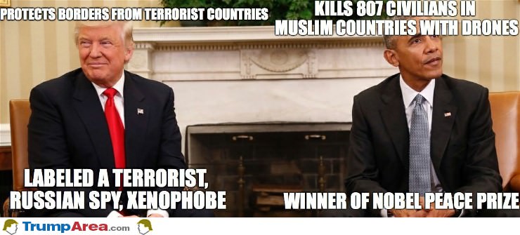 it is a strange world we live in