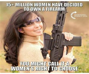 A Womans Right To Choose