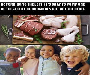 According To The Left