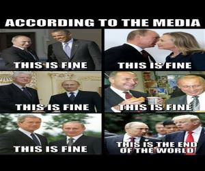 According To The Media