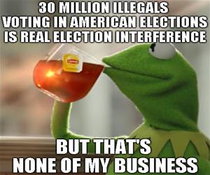 Actual Election Fraud