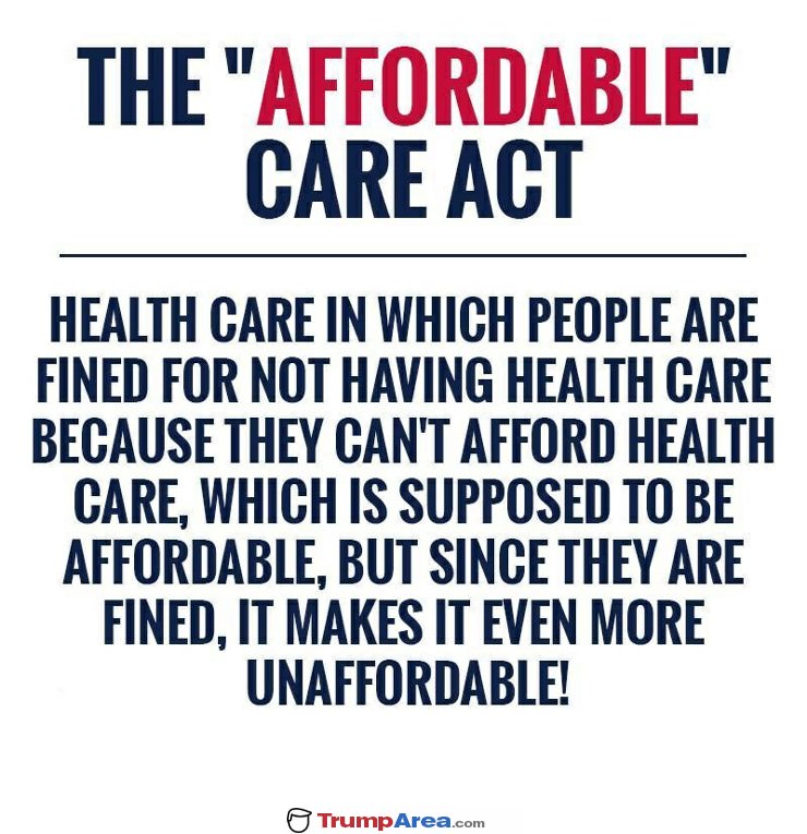 Affordable Care Act