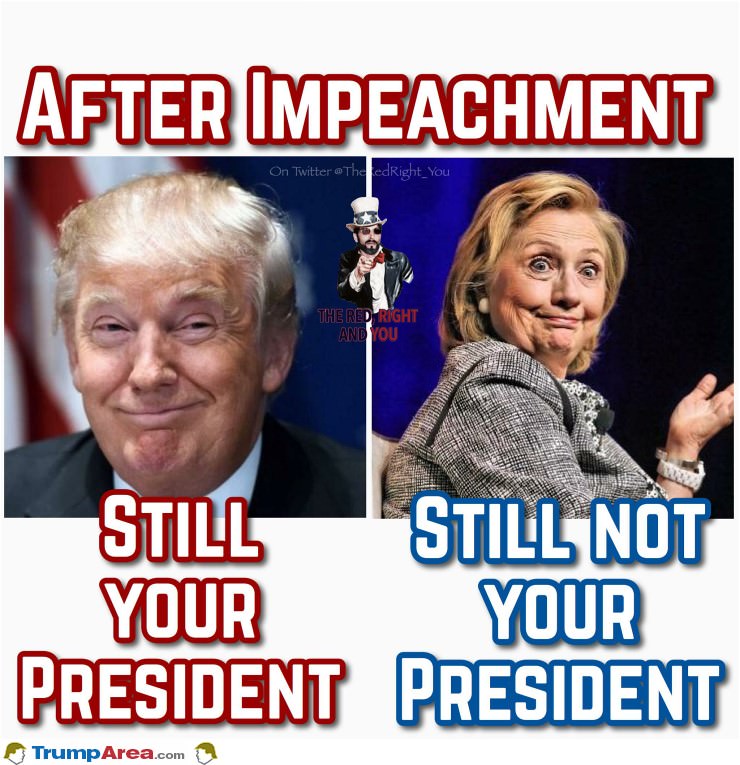 After A Fake Impeachment