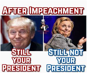 After A Fake Impeachment