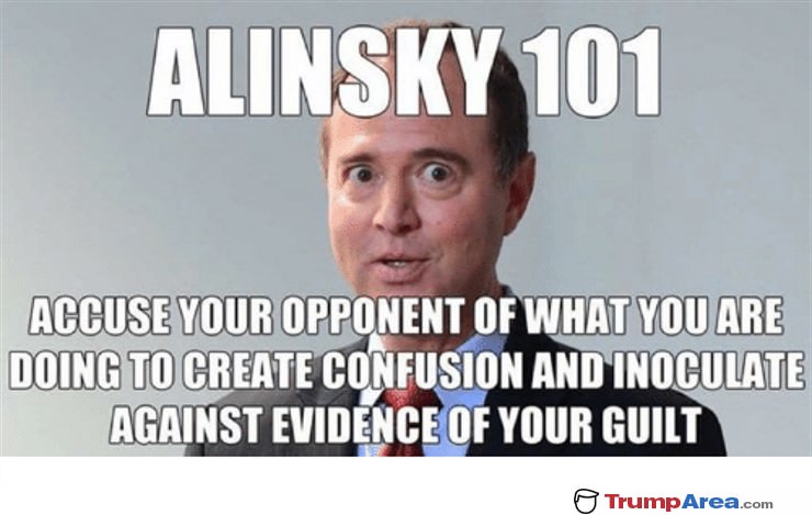 Alinsky 101