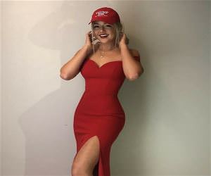 All Aboard The Trump Train