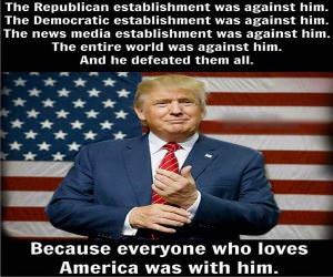 All Against Him