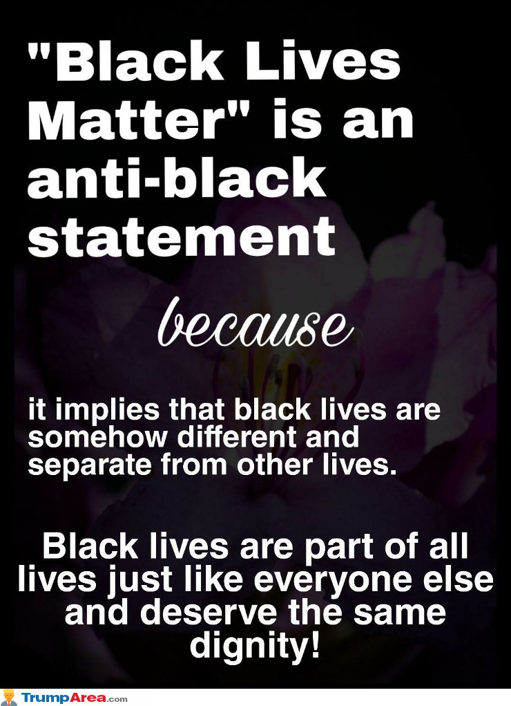 All Lives Matter