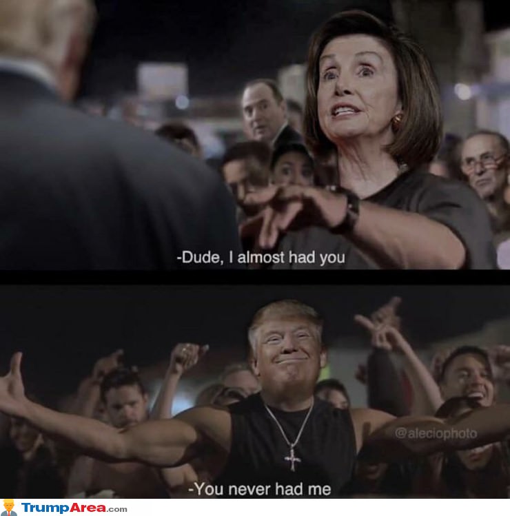 Almost Had You