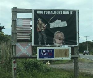 Almost Hillary