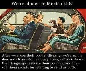 Almost In Mexico Kids