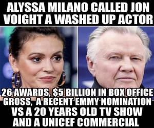 Alyssa Milano