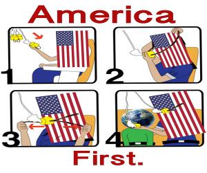 America First
