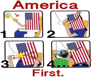 America First