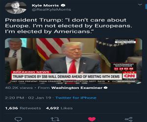 America First