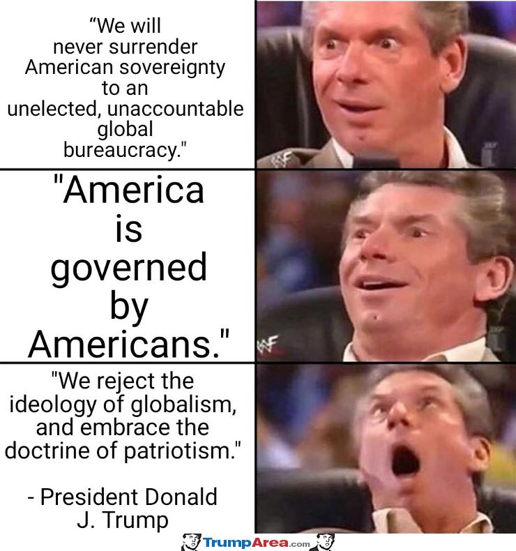 America Is