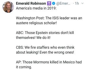 American Media In 2019