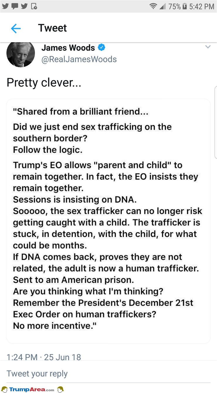 An End To Trafficking Maybe