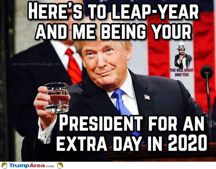 An Extra Day In 2020