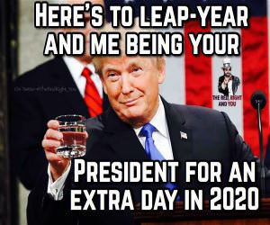 An Extra Day In 2020