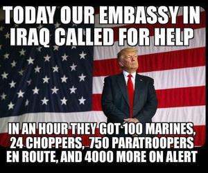 And Help Came