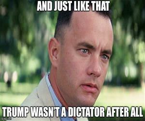And Just Like That