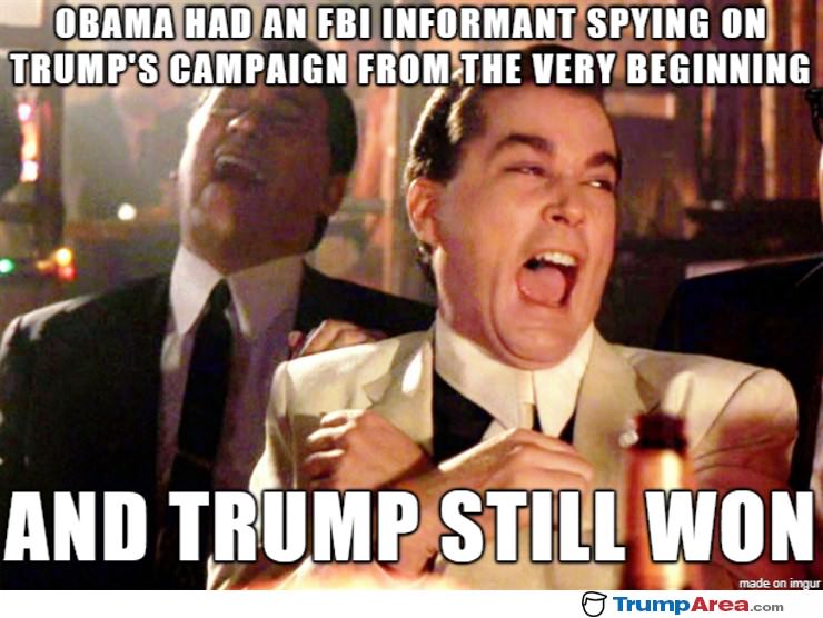 And Trump Still Won