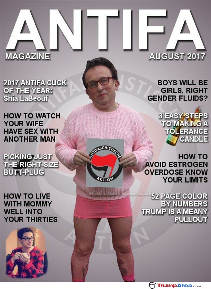 Antifa Magazine